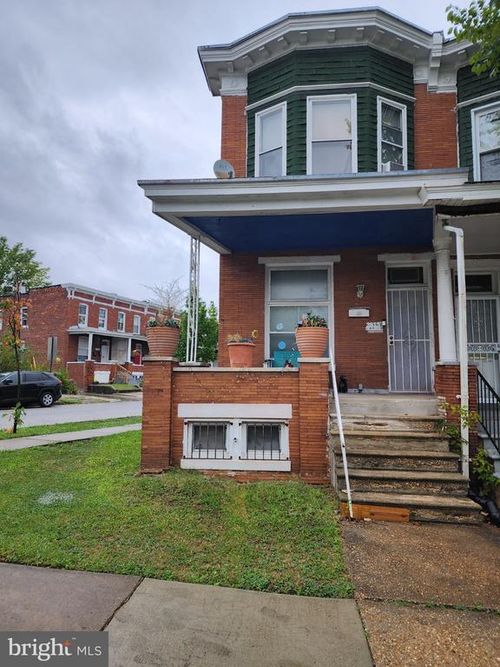 2813 The Alameda, BALTIMORE, MD, 21218 | Card Image