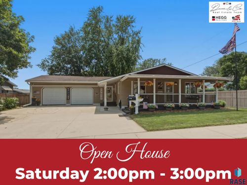 807 E Elder St Street, Canton, SD, 57013 | Card Image