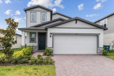 5953 Catamaran Avenue, House other with 4 bedrooms, 2 bathrooms and null parking in Haines City FL | Image 1