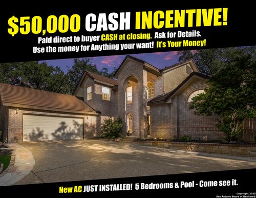 522 Chardonnet, San Antonio, TX, 78232-1948 | Card Image