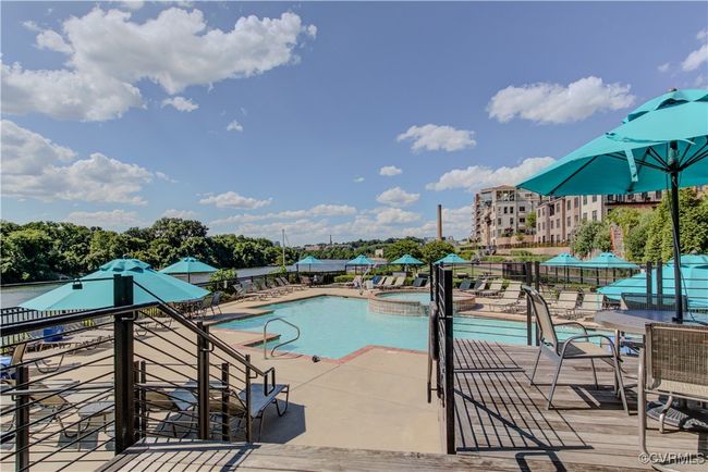 UNIT-408 - 210 Rocketts Way, Condo with 1 bedrooms, 1 bathrooms and null parking in Henrico VA | Image 15
