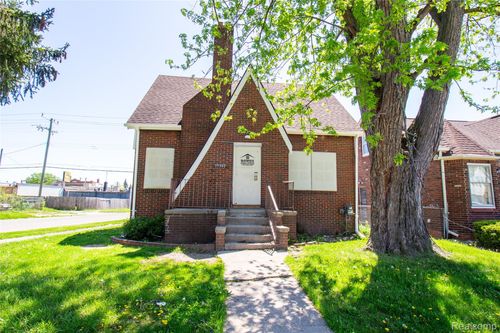 15340 Evanston St, Detroit, MI, 48224-2854 | Card Image