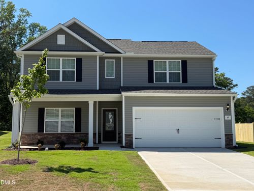 49 Neuse Hollow Court, Clayton, NC, 27527 | Card Image