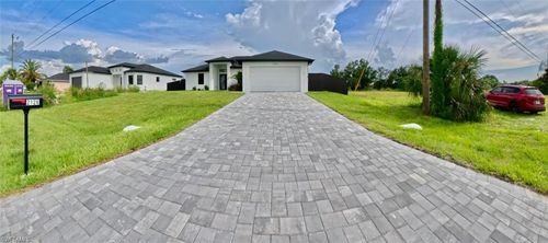 2126 Ne 26th St, Cape Coral, FL, 33909-4564 | Card Image