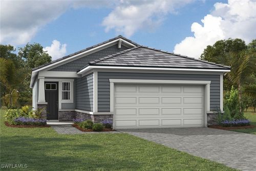 1553 Panoramic Vista Avenue, Naples, FL, 34114 | Card Image