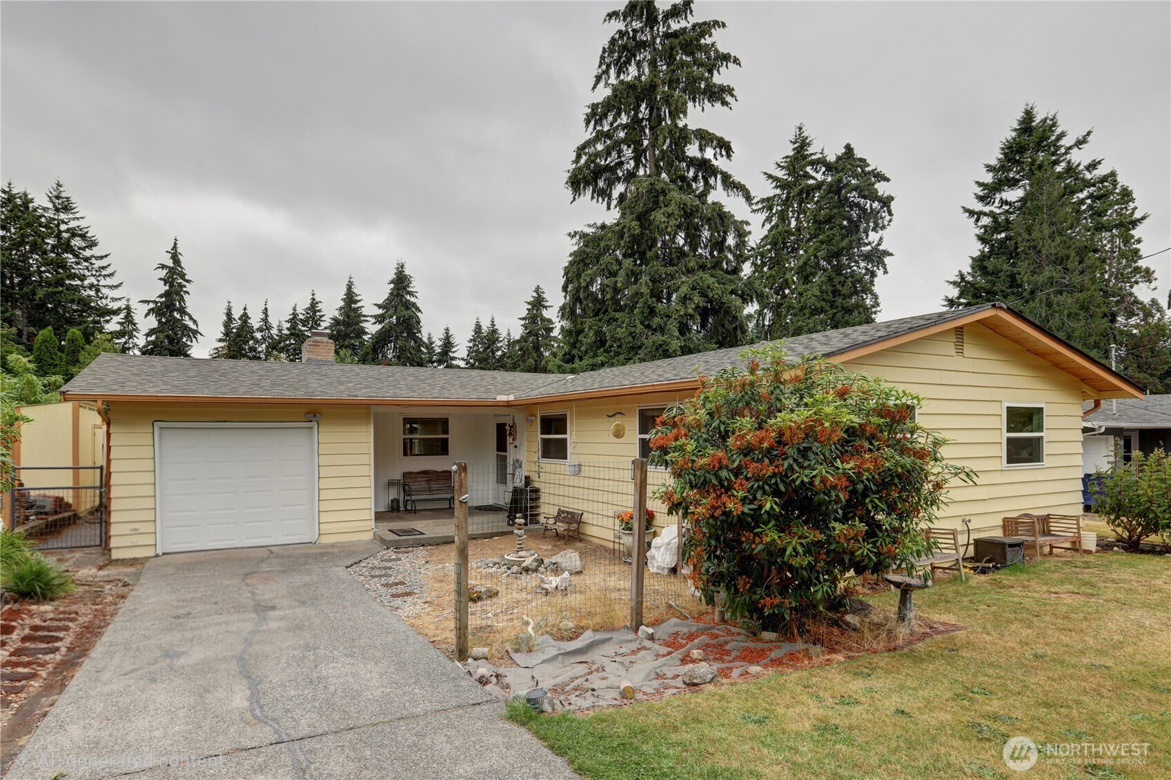 Residential in Federal Way