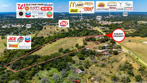 485 Ranch Road 1631, Fredericksburg, TX, 78624-6035 | Card Image