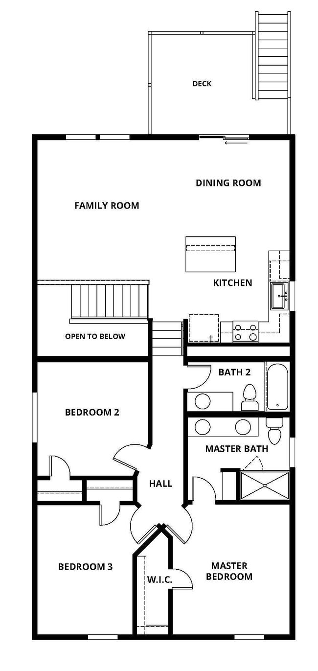 18741 Edison St Nw, House other with 3 bedrooms, 2 bathrooms and null parking in Elk River MN | Image 26