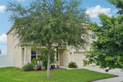 11824 Myrtle Rock Drive, House other with 4 bedrooms, 2 bathrooms and null parking in Riverview FL | Image 3