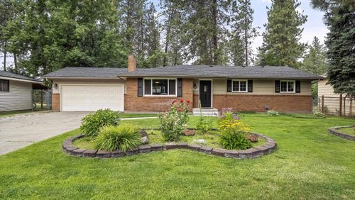 11507 N Galahad Dr, Spokane, WA, 99218-1821 | Card Image