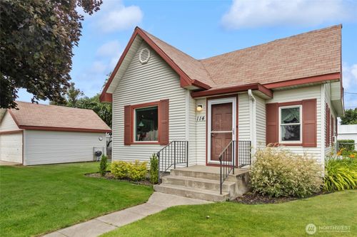 114 Logan Street, Davenport, WA, 99122 | Card Image