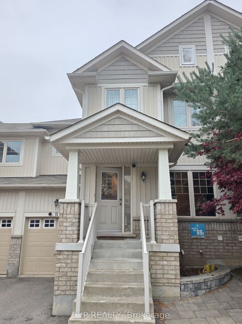 11 Winisk St, Richmond Hill, ON, L4E0M6 | Card Image