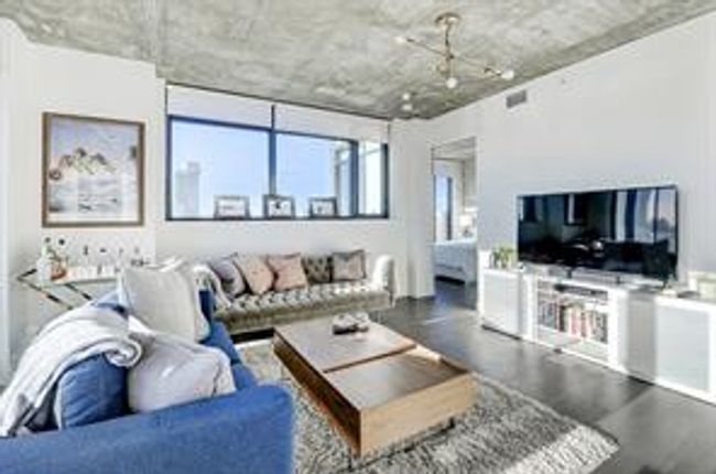 1502 - 1010 6 St Sw, Condo with 2 bedrooms, 2 bathrooms and 1 parking in Calgary AB | Image 17
