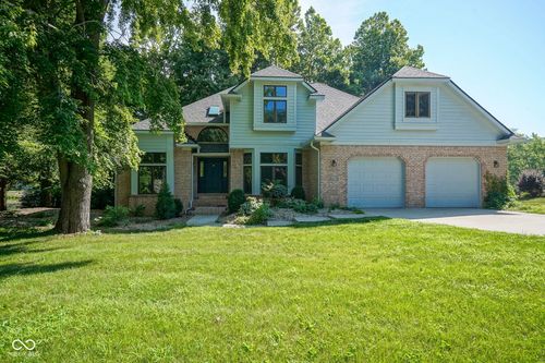 603 Knoll Wood Ln, Greentown, IN, 46936-9617 | Card Image