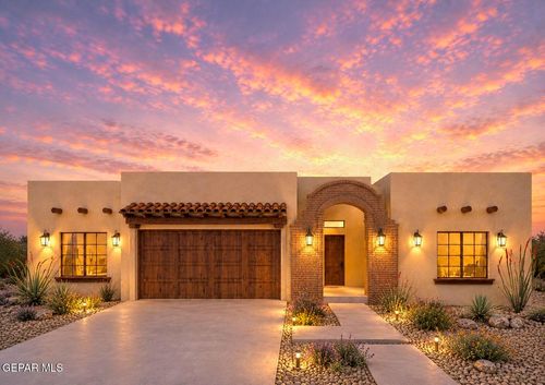 9709 Peaceful Valley, El Paso, TX, 79927 | Card Image