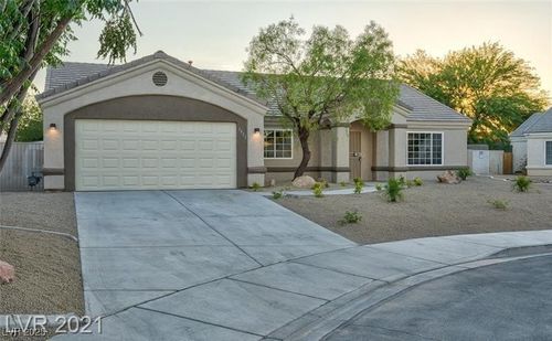 3413 Bonn Ct, Las Vegas, NV, 89130-3143 | Card Image