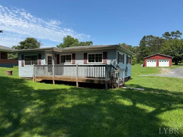 Stage Rd, Concord, VA 24538