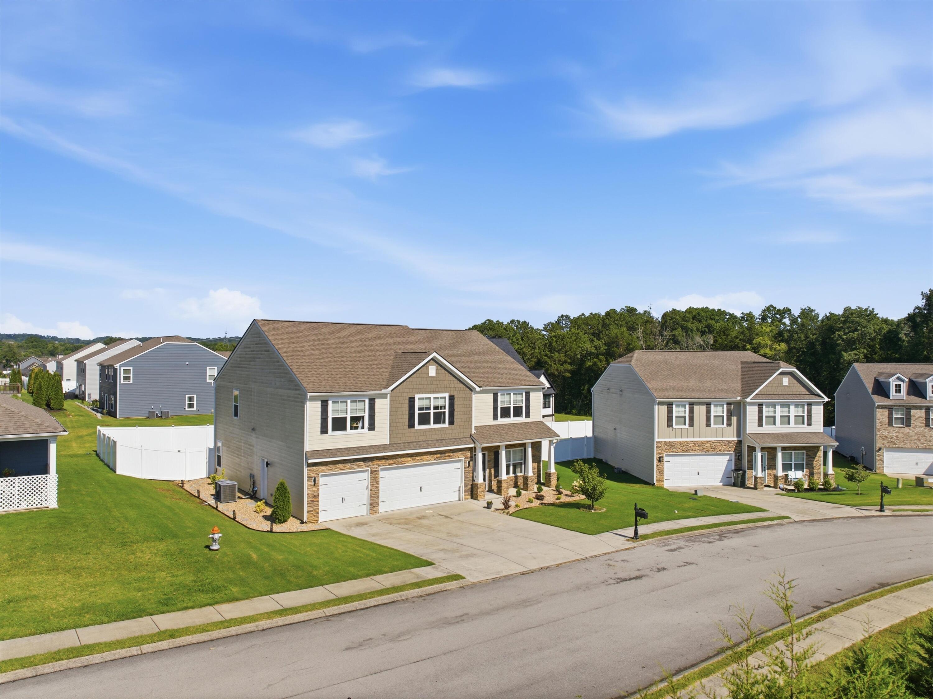Residential in Fort Oglethorpe 2