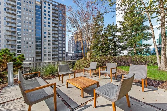 UNIT-1703 - 950 W Peachtree St Nw, Condo with 2 bedrooms, 2 bathrooms and 2 parking in Atlanta GA | Image 29