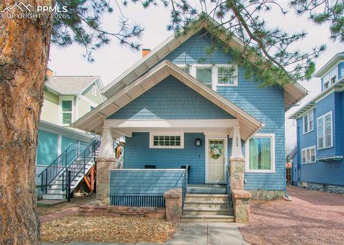 224 E Monument Street, Colorado Springs, CO, 80903 | Card Image