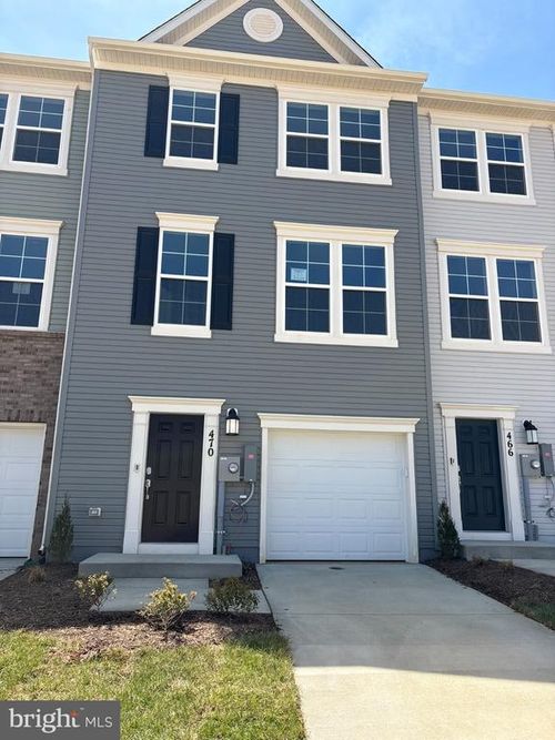 470 Seeback Drive, CHARLES TOWN, WV, 25414 | Card Image