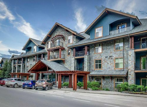 217c-1818 Mountain Avenue, Canmore, AB, T1W3M3 | Card Image