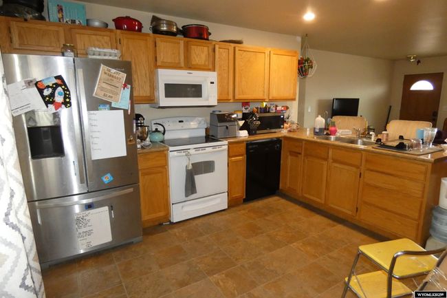 301 N Platte River Dr, House other with 3 bedrooms, 1 bathrooms and null parking in Guernsey WY | Image 4