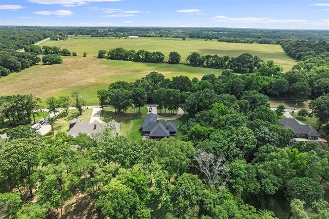 Birds eye view of property featuring a rural view | Image 38