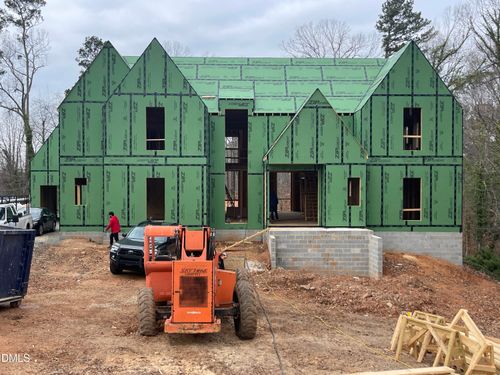 1132 Wimbleton Dr, Raleigh, NC, 27609-4357 | Card Image