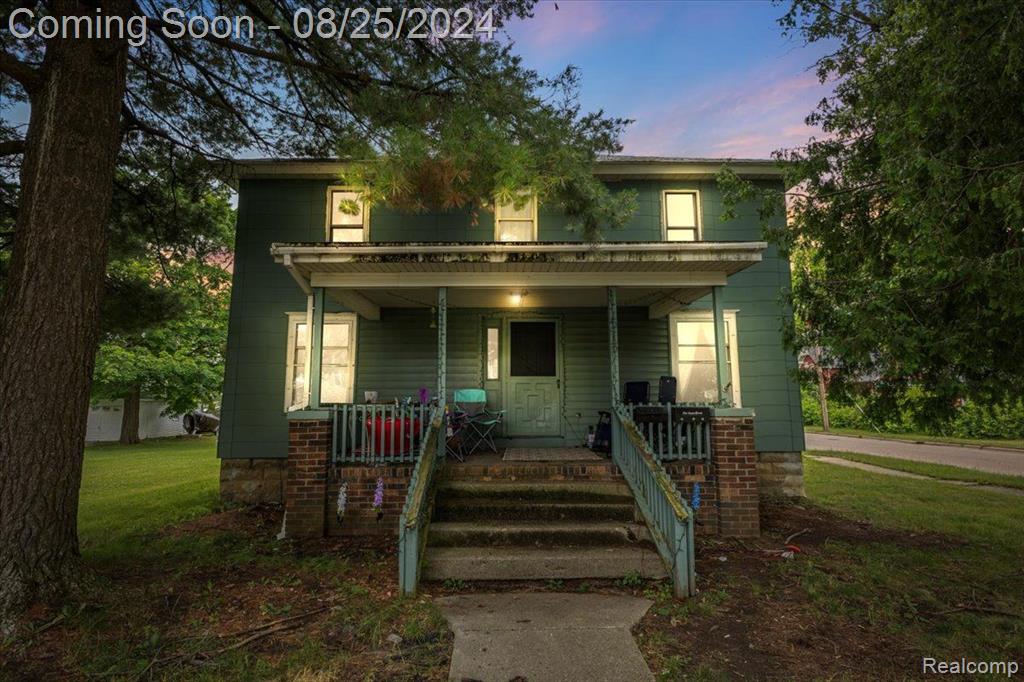 Mercer St, Durand, MI 48429 #1