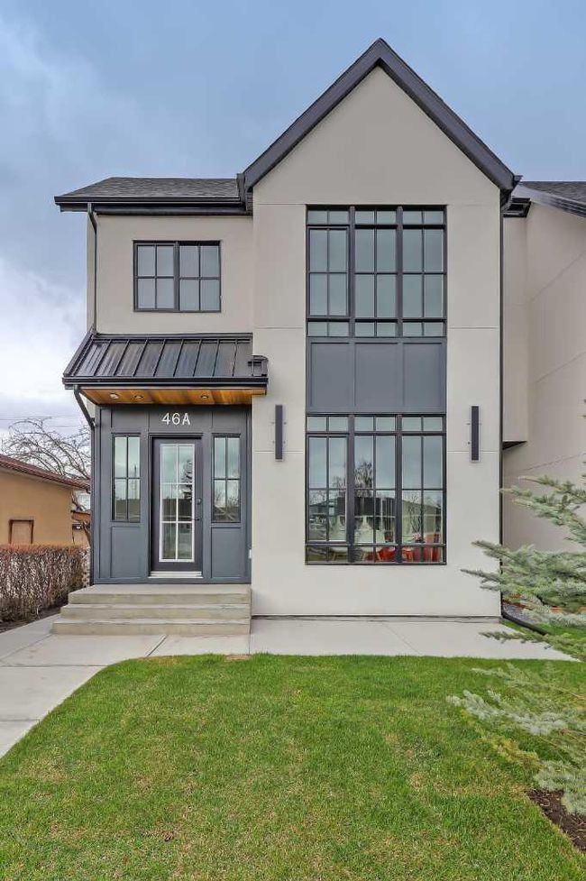 46A Montrose Crescent Ne, Home with 4 bedrooms, 3 bathrooms and 3 parking in Calgary AB | Image 47