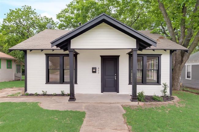 803 Lawrence Avenue, House other with 2 bedrooms, 1 bathrooms and null parking in Terrell TX | Image 22