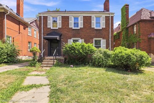14704 Mansfield St, Detroit, MI, 48227-1803 | Card Image