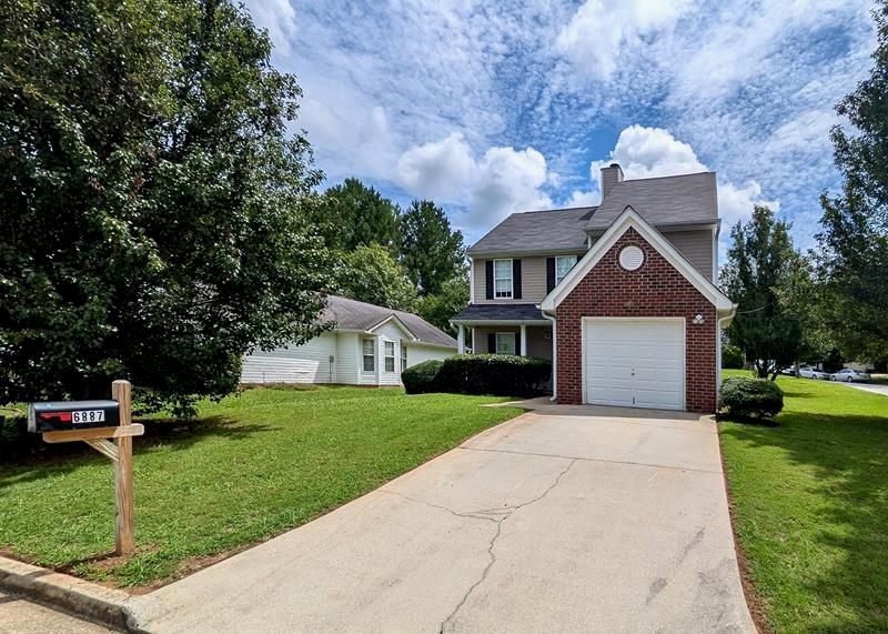 Mahonia Pl, Lithonia, GA 30038