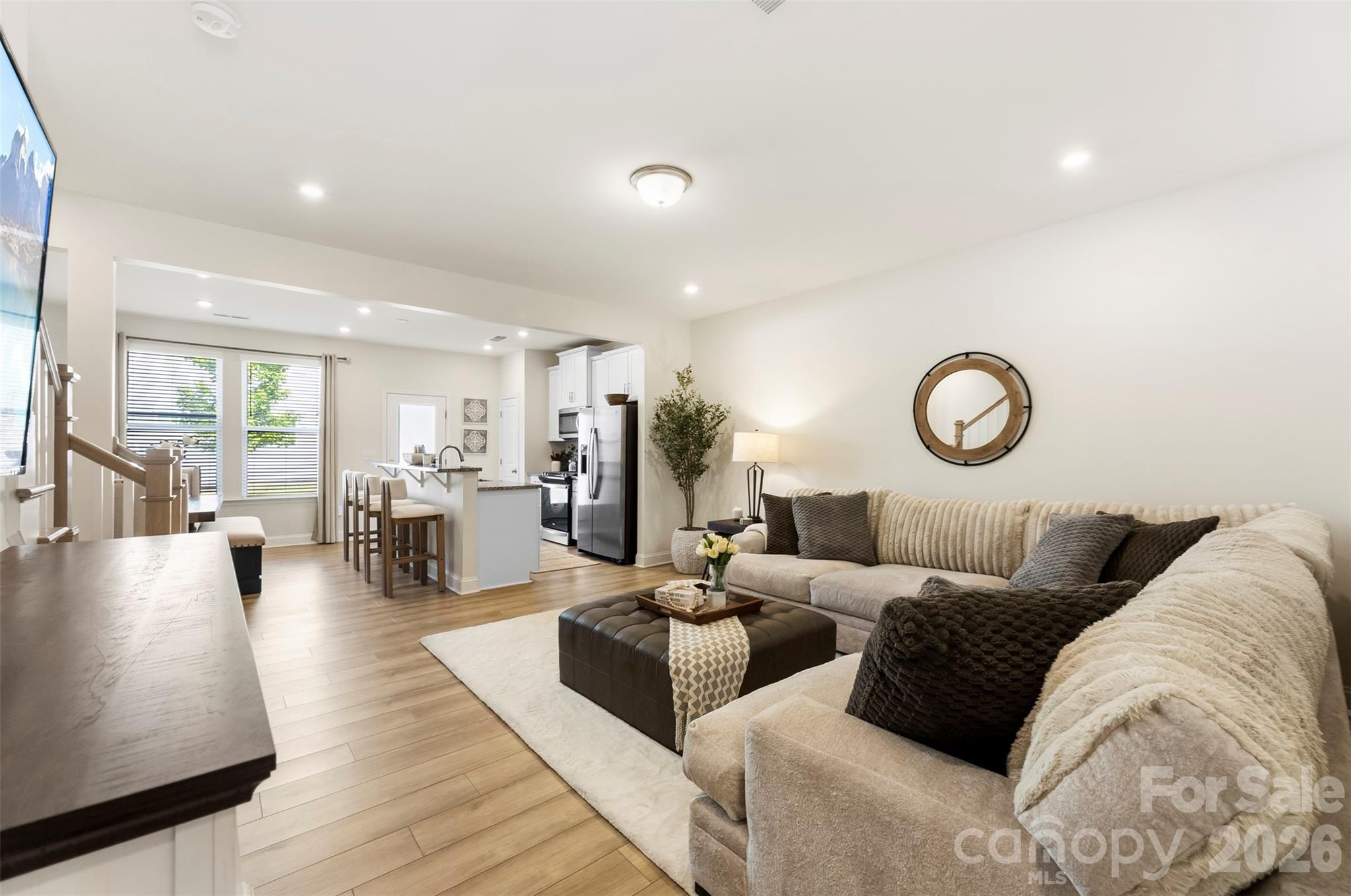 Residential in Clover 4