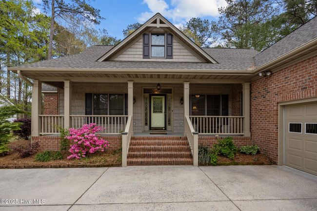 92 Cape Fear Dr, House other with 4 bedrooms, 4 bathrooms and 2 parking in Chocowinity NC | Image 12