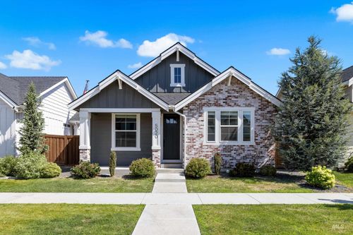 5020 W Caragana St, Meridian, ID, 83646-4522 | Card Image