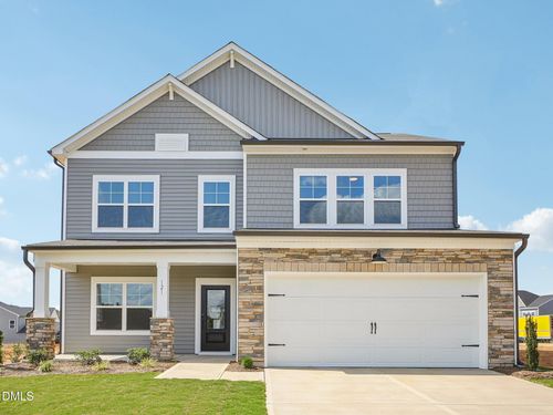 262-121 N Harvest Ridge Way, Clayton, NC, 27520-4861 | Card Image