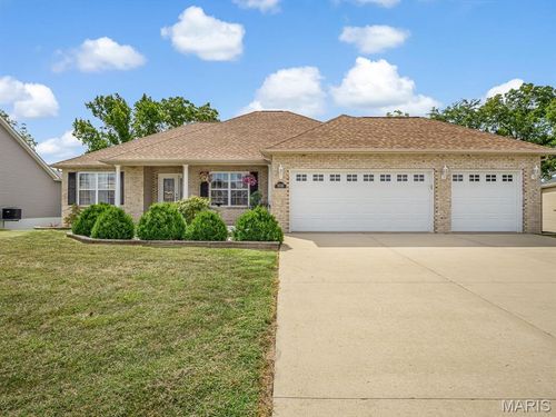 1016 Oak Creek Ln, Waterloo, IL, 62298-2877 | Card Image