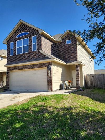 10710 Prillerman Trails Drive, House other with 3 bedrooms, 2 bathrooms and null parking in Houston TX | Image 1