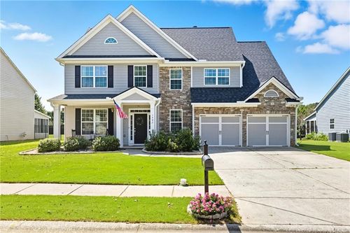 1497 Kilchis Falls Way, Braselton, GA, 30517-3427 | Card Image