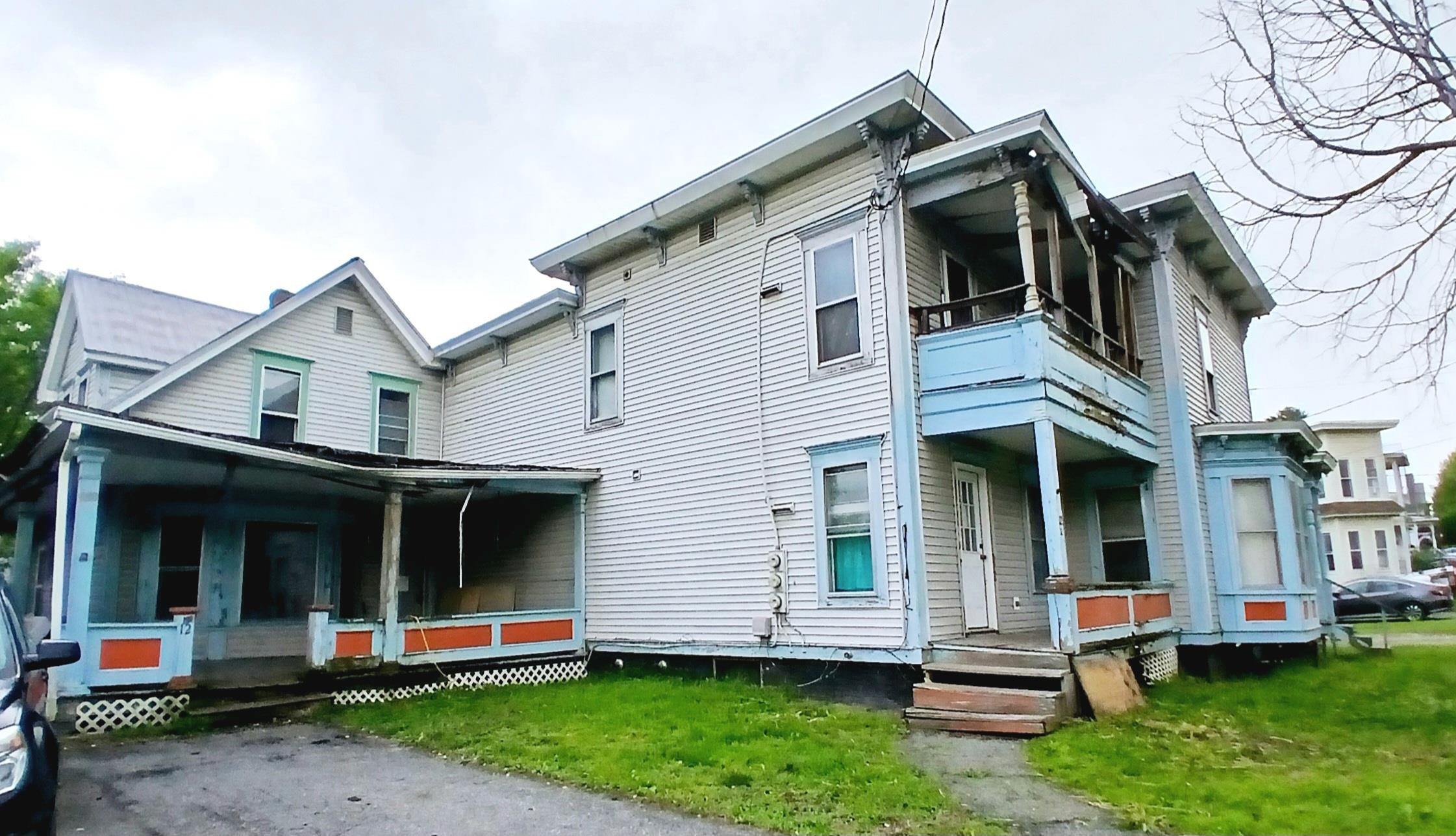 Residential in Barre City