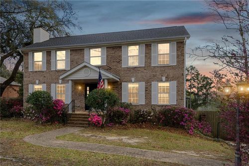 5817 Blue Ridge Dr S, Mobile, AL, 36693-3312 | Card Image
