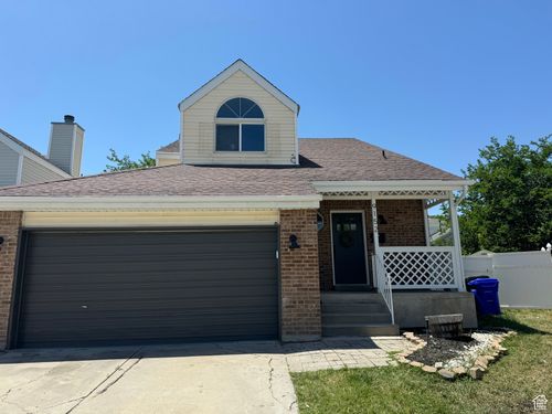 9152 S Cripple Creek Cir, West Jordan, UT, 84088-6540 | Card Image