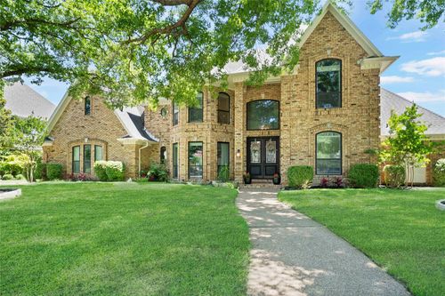 3303 Queensbury Way W, Colleyville, TX, 76034-4743 | Card Image
