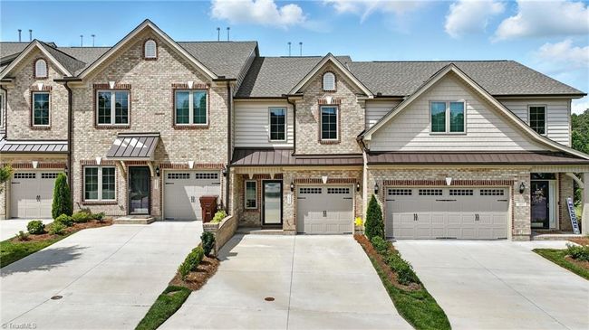 3855 Thistleberry Rd, House other with 2 bedrooms, 3 bathrooms and null parking in High Point NC | Image 28