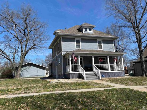 517 Frederick St, Clay Center, KS, 67432-2042 | Card Image