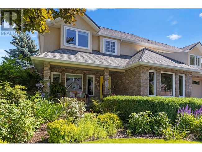 464 Cascia Dr, House other with 4 bedrooms, 4 bathrooms and 2 parking in Kelowna BC | Image 65
