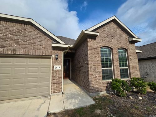 2619 Banditos Rdg, San Antonio, TX, 78245 | Card Image