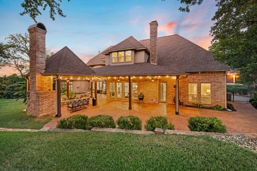 3056 Loch Meadow Ct, Southlake, TX, 76092-2618 | Card Image